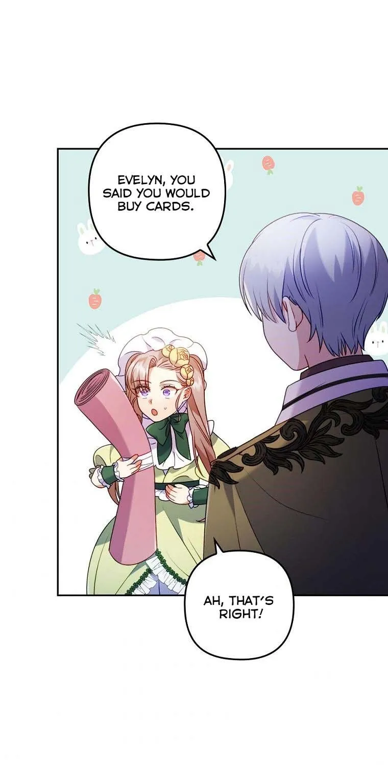 I Seduced The Sickly Male Lead Kainu Manga Chapter 22 Page 52