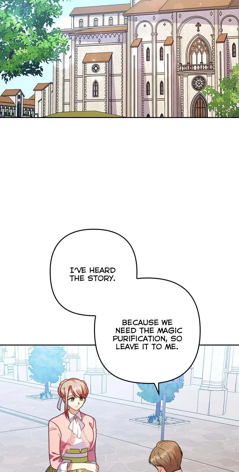 I Seduced The Sickly Male Lead Kainu Manga Chapter 20 Page 2