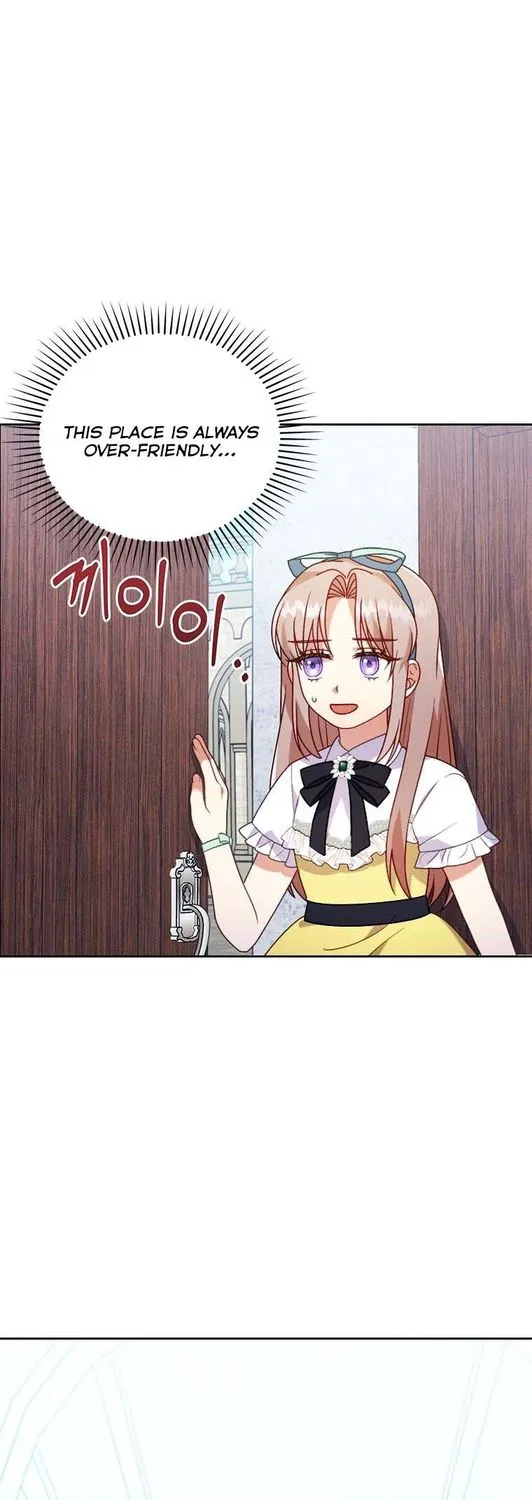 I Seduced The Sickly Male Lead Kainu Manga Chapter 20 Page 4