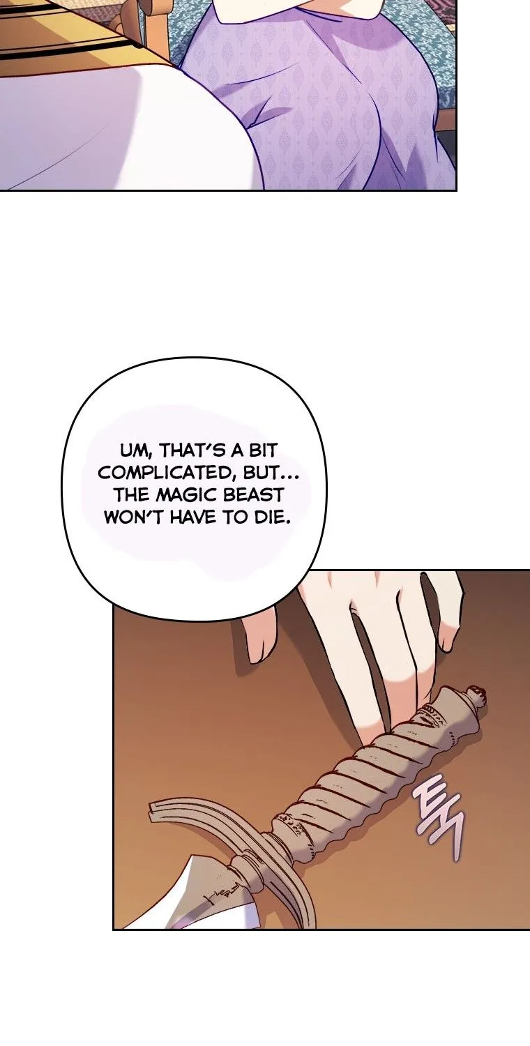 I Seduced The Sickly Male Lead Kainu Manga Chapter 19 Page 19