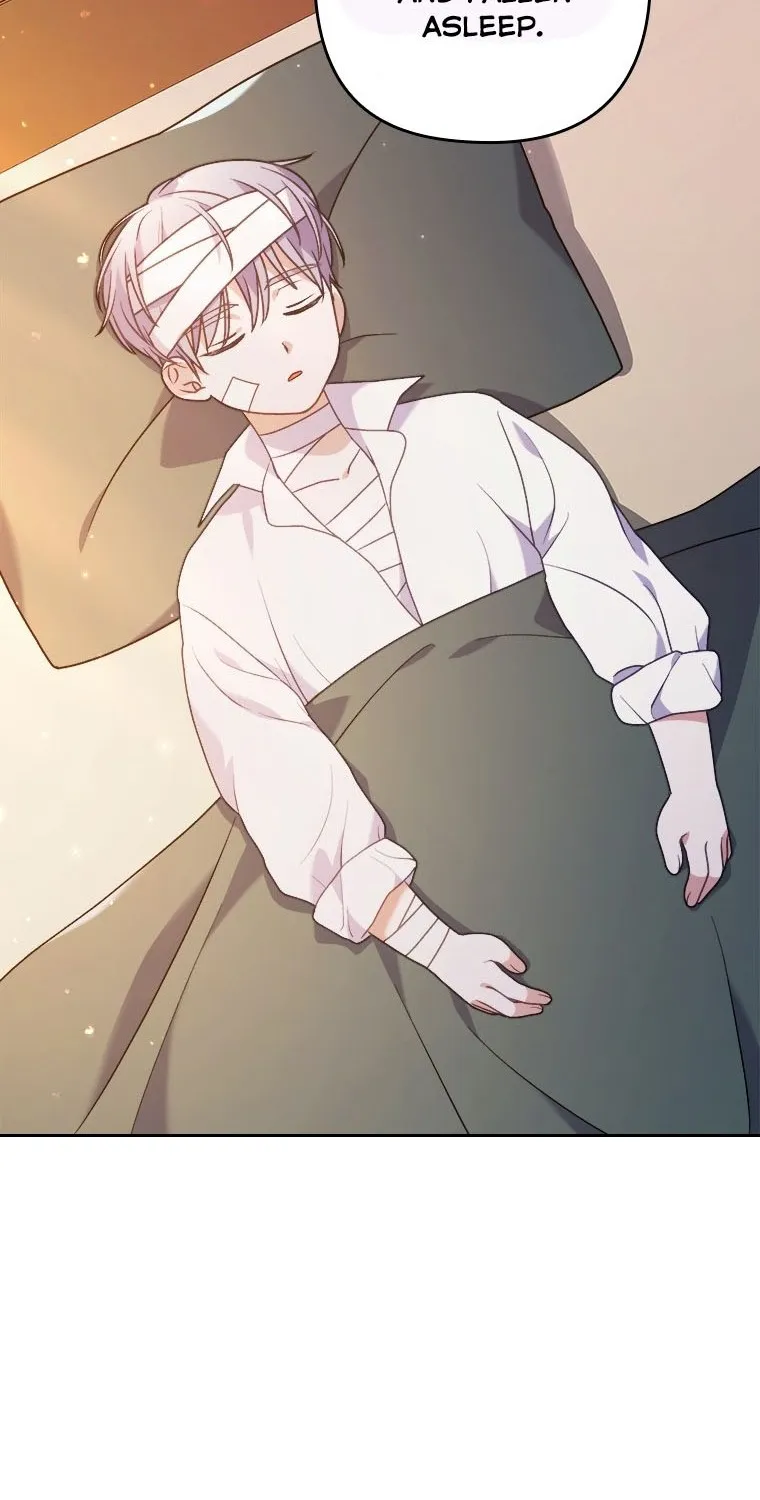 I Seduced The Sickly Male Lead Kainu Manga Chapter 19 Page 35