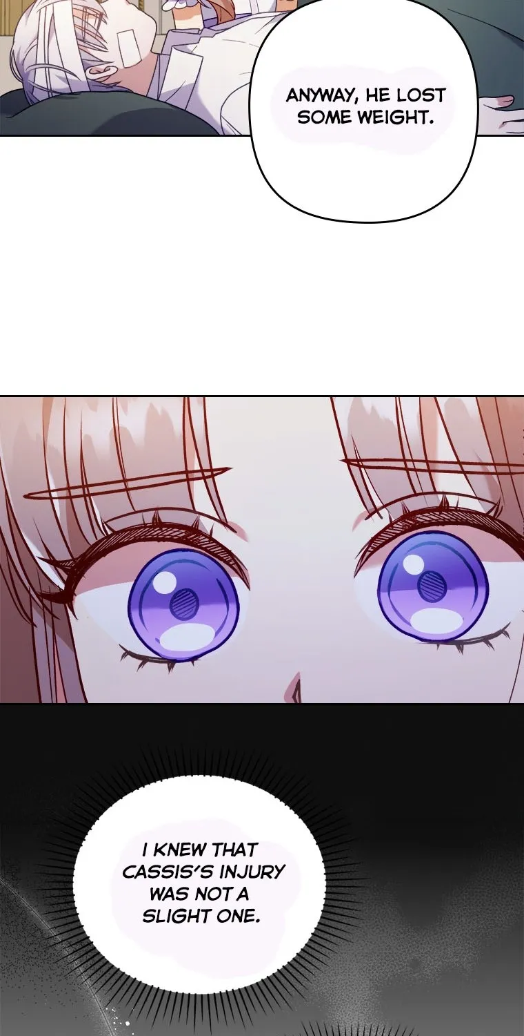 I Seduced The Sickly Male Lead Kainu Manga Chapter 19 Page 37