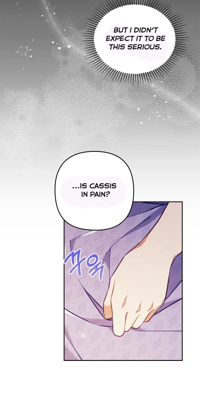 I Seduced The Sickly Male Lead Kainu Manga Chapter 19 Page 38