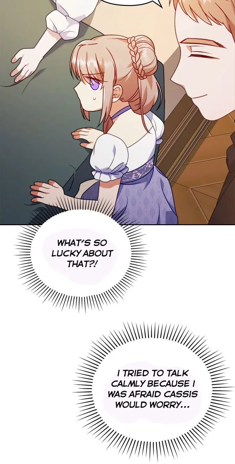 I Seduced The Sickly Male Lead Kainu Manga Chapter 19 Page 40