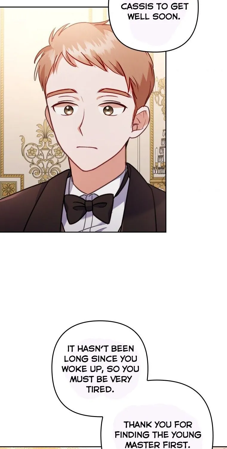 I Seduced The Sickly Male Lead Kainu Manga Chapter 19 Page 44