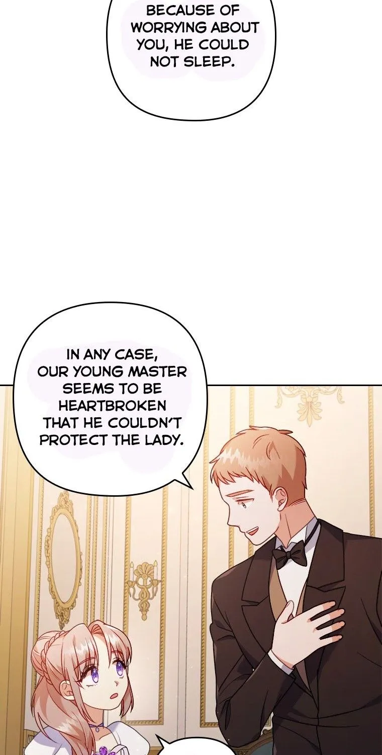 I Seduced The Sickly Male Lead Kainu Manga Chapter 19 Page 49