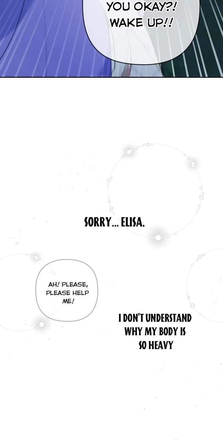 I Seduced The Sickly Male Lead Kainu Manga Chapter 18.5 Page 11