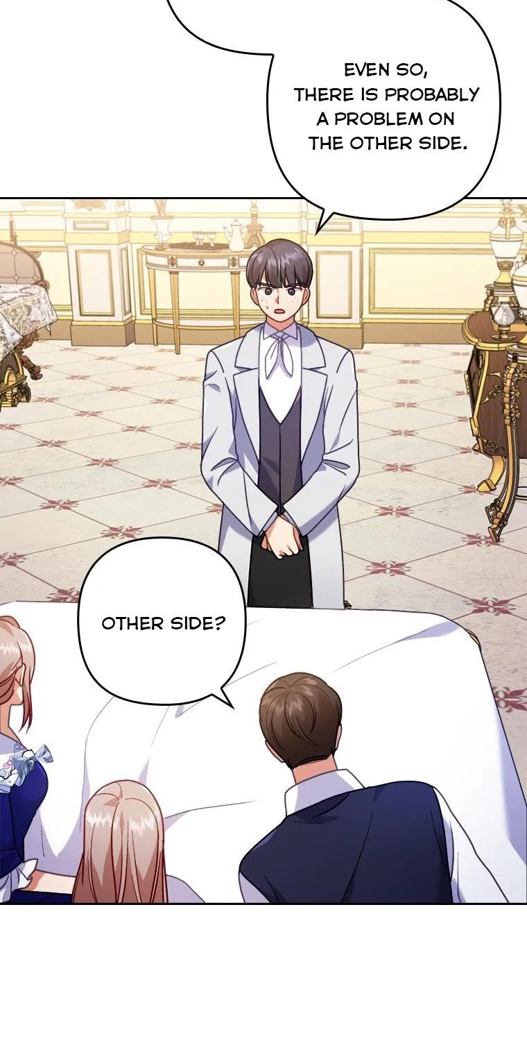 I Seduced The Sickly Male Lead Kainu Manga Chapter 18.5 Page 23