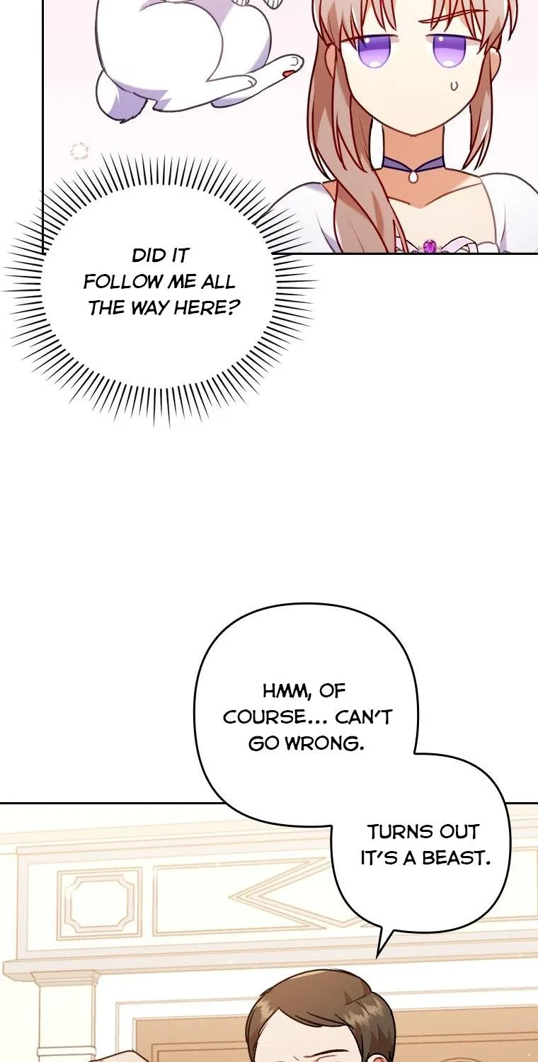 I Seduced The Sickly Male Lead Kainu Manga Chapter 18.5 Page 37
