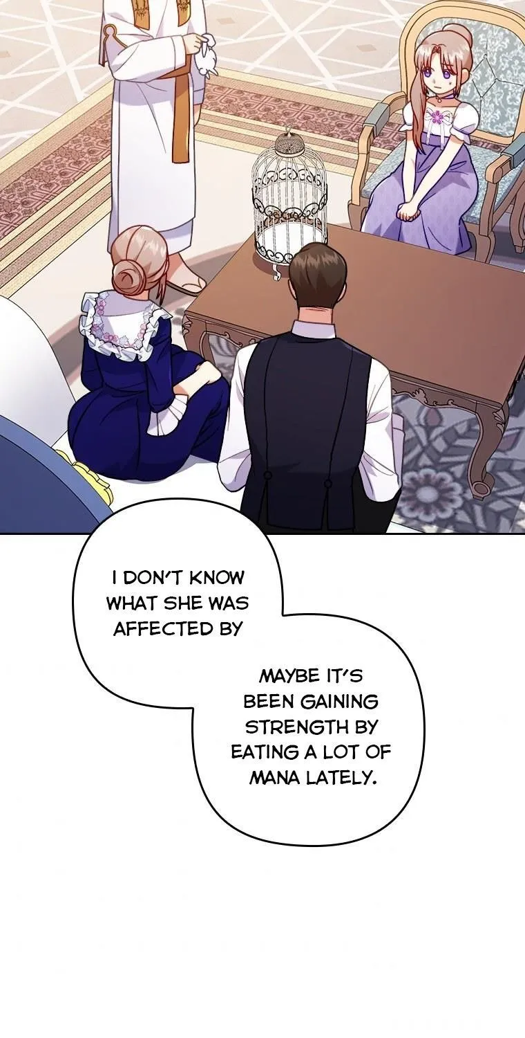 I Seduced The Sickly Male Lead Kainu Manga Chapter 18.5 Page 40