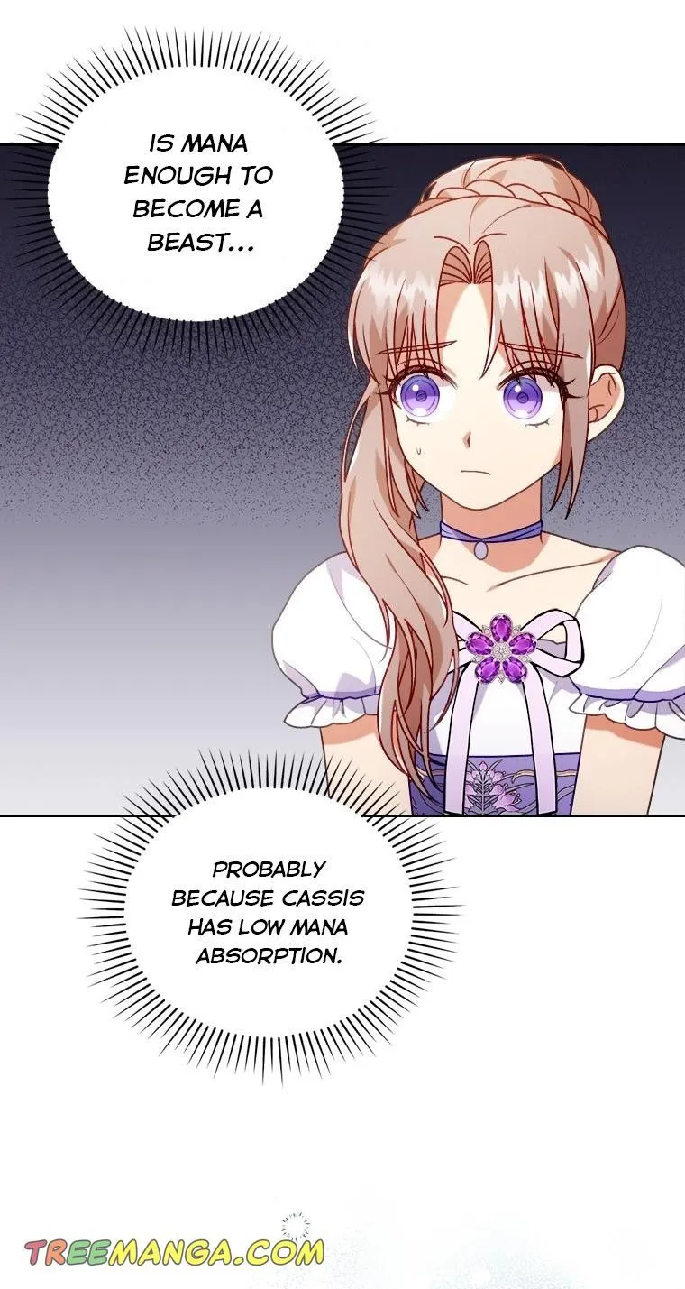 I Seduced The Sickly Male Lead Kainu Manga Chapter 18.5 Page 41