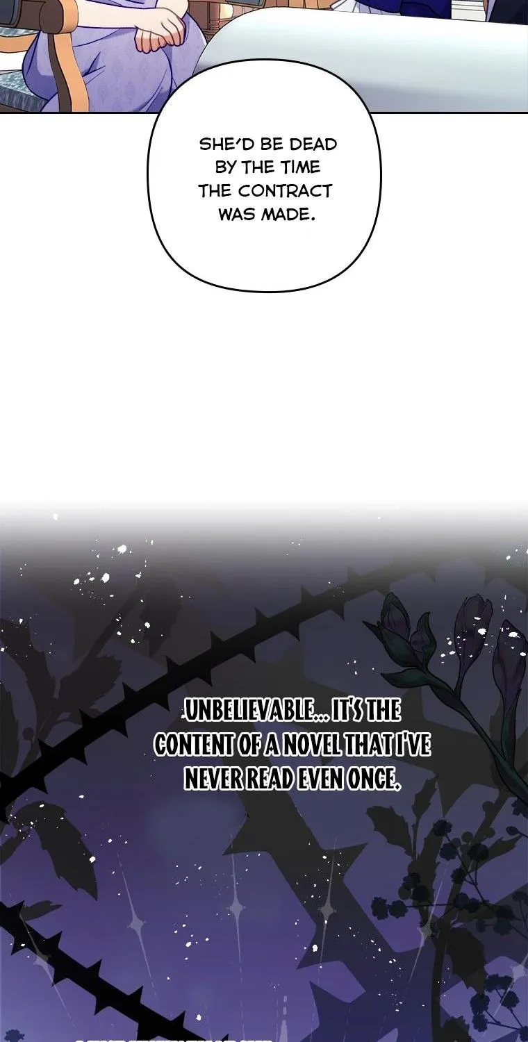 I Seduced The Sickly Male Lead Kainu Manga Chapter 18.5 Page 50