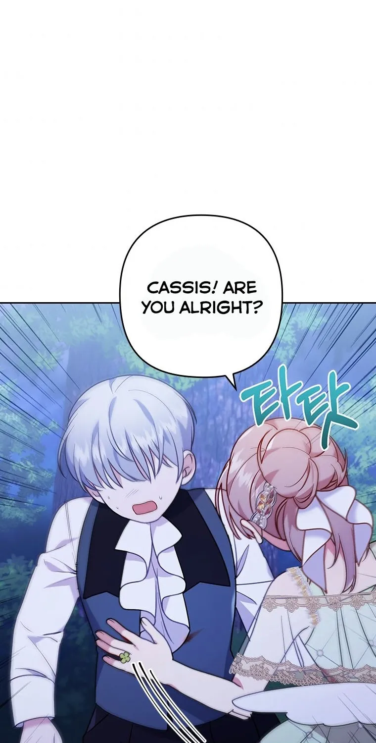 I Seduced The Sickly Male Lead Kainu Manga Chapter 17 Page 79