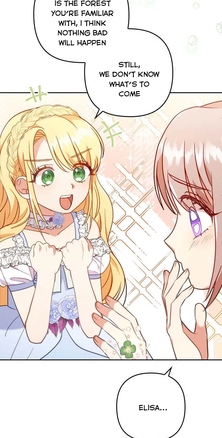 I Seduced The Sickly Male Lead Kainu Manga Chapter 16 Page 34