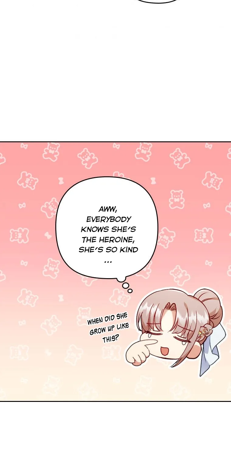 I Seduced The Sickly Male Lead Kainu Manga Chapter 16 Page 35