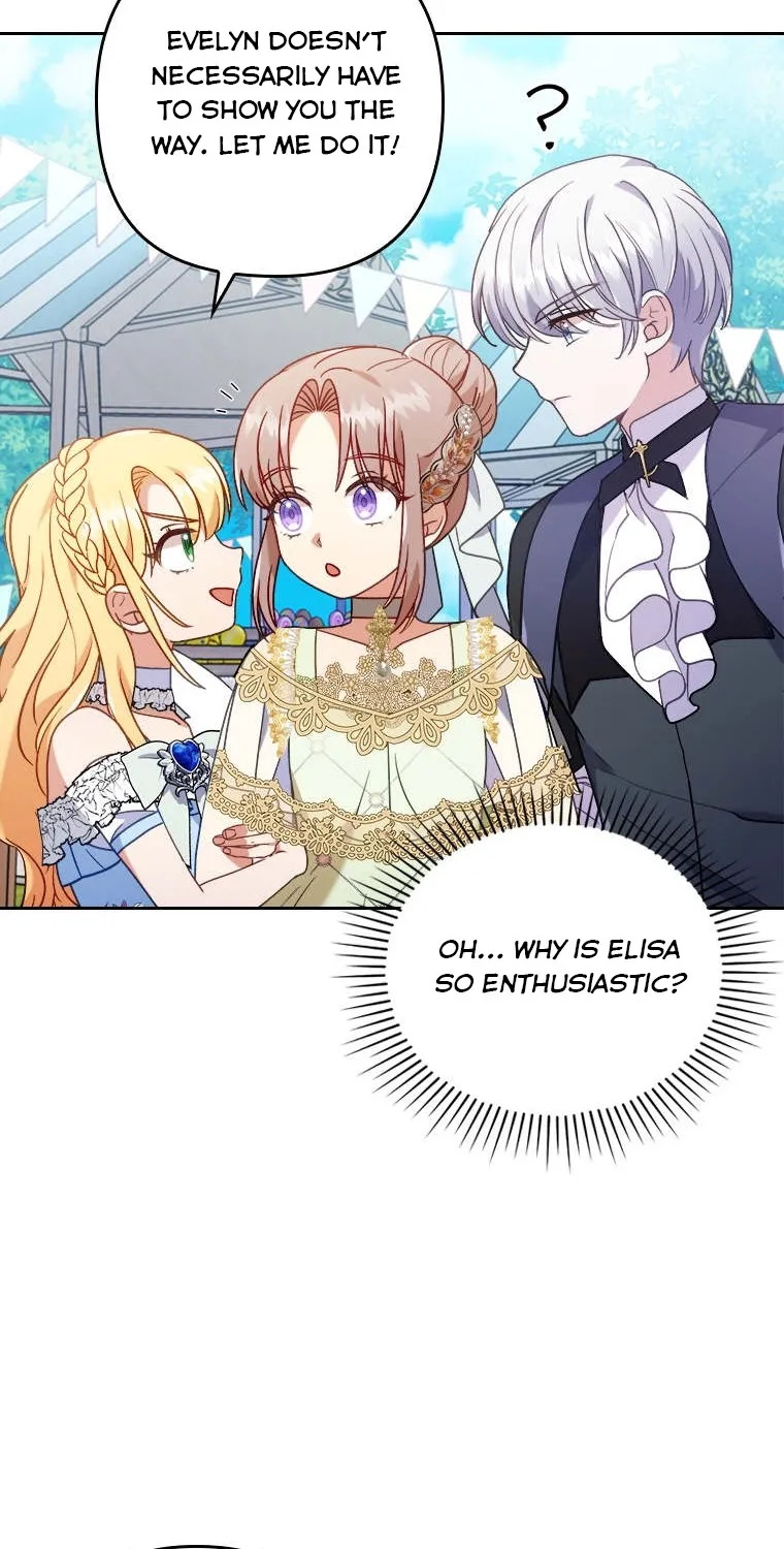 I Seduced The Sickly Male Lead Kainu Manga Chapter 16 Page 46