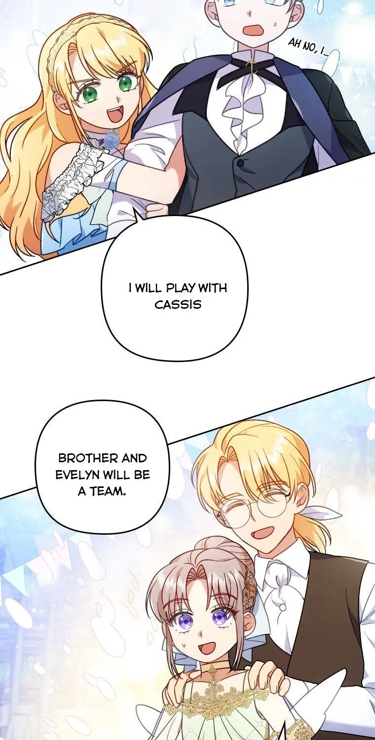 I Seduced The Sickly Male Lead Kainu Manga Chapter 16 Page 52