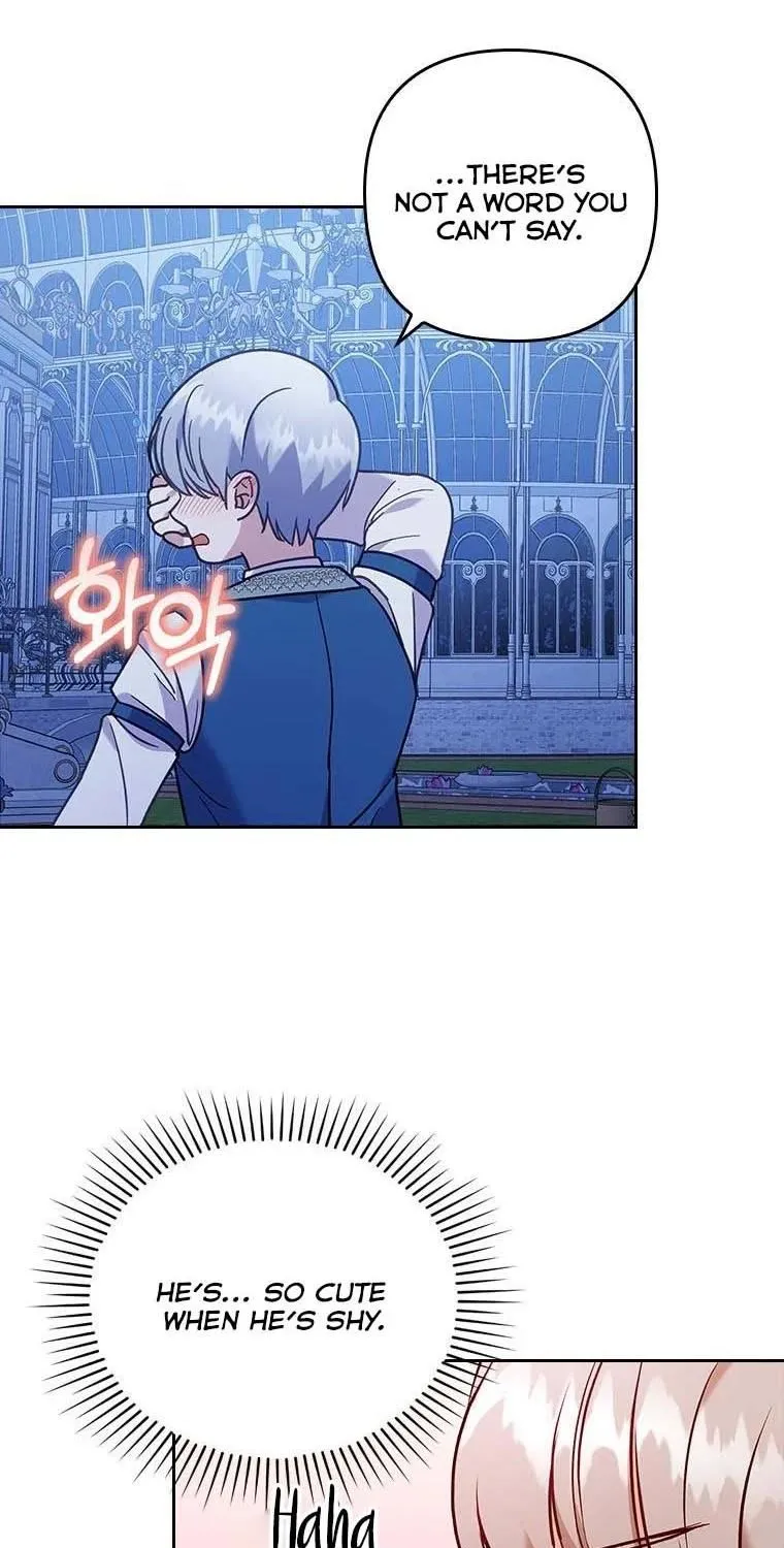 I Seduced The Sickly Male Lead Kainu Manga Chapter 15 Page 31