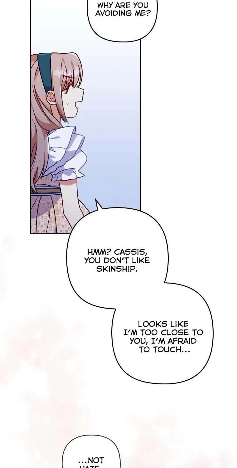I Seduced The Sickly Male Lead Kainu Manga Chapter 15 Page 34