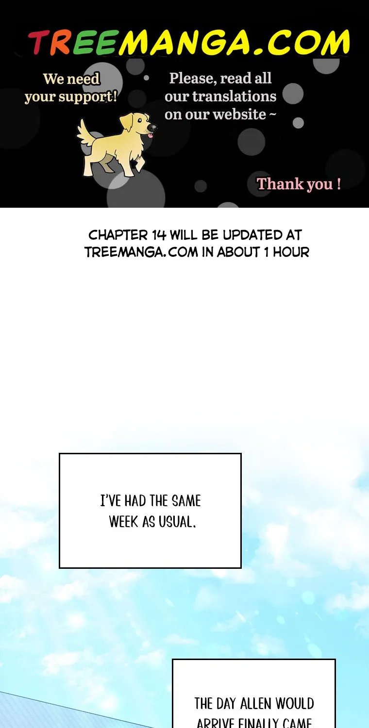 I Seduced The Sickly Male Lead Kainu Manga Chapter 13 Page 1