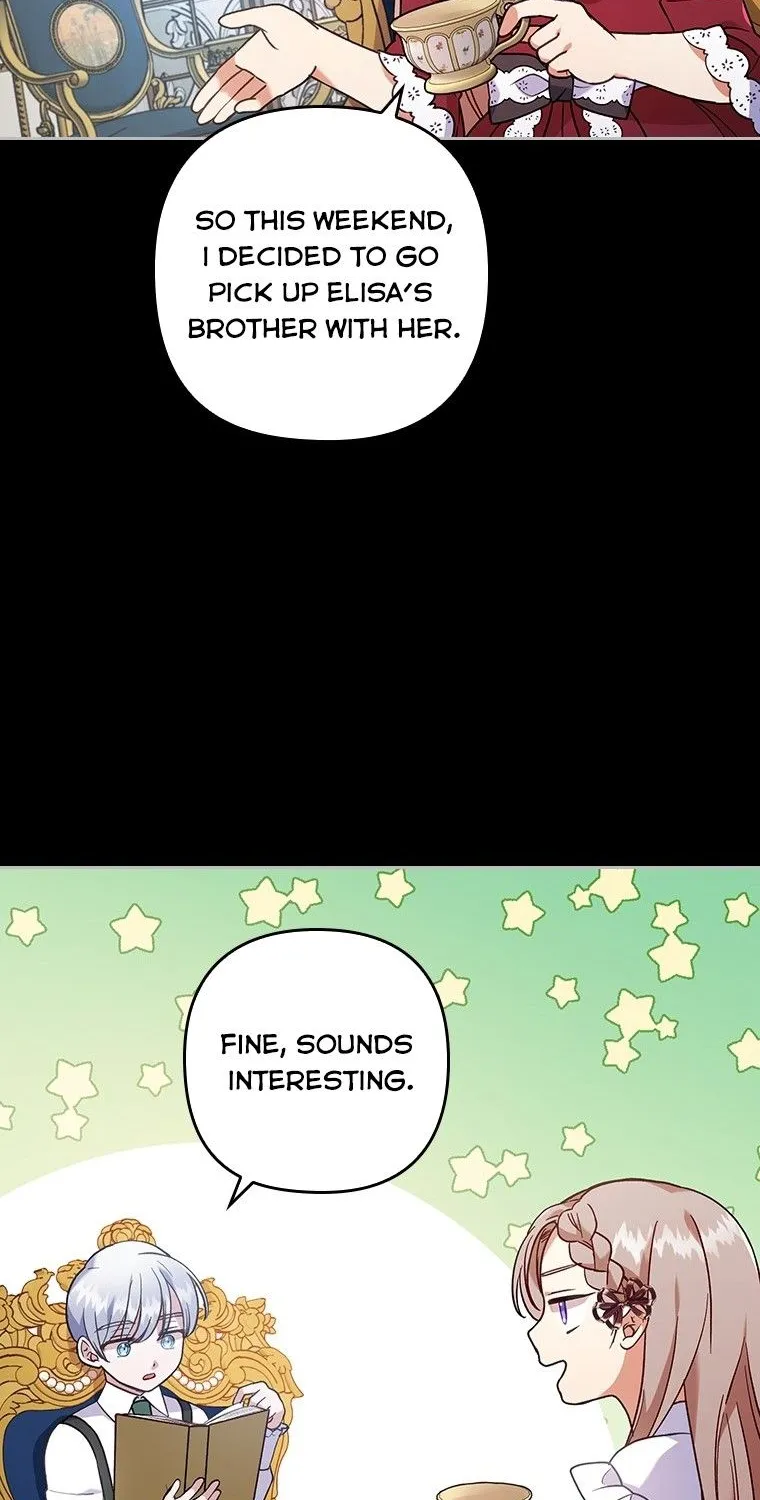 I Seduced The Sickly Male Lead Kainu Manga Chapter 13 Page 14