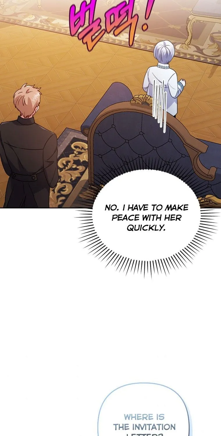 I Seduced The Sickly Male Lead Kainu Manga Chapter 11 Page 34