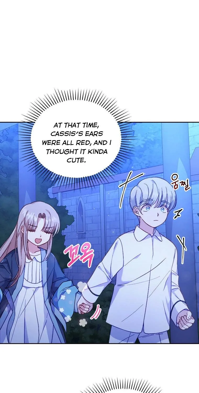 I Seduced The Sickly Male Lead Kainu Manga Chapter 10 Page 23