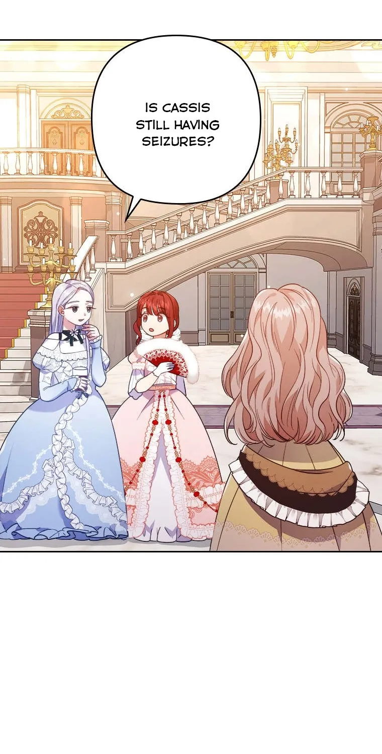 I Seduced The Sickly Male Lead Kainu Manga Chapter 10 Page 95