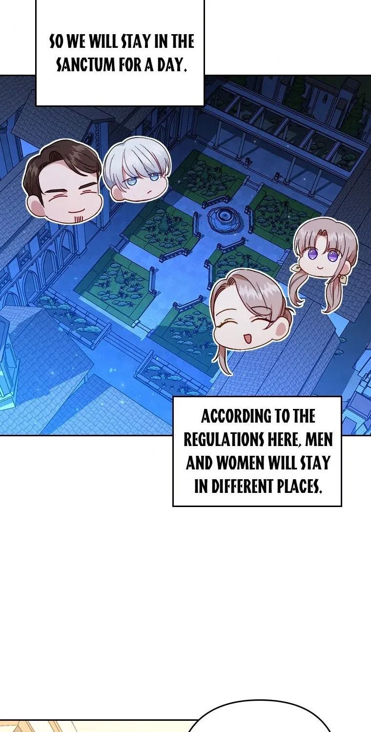 I Seduced The Sickly Male Lead Kainu Manga Chapter 9.5 Page 16