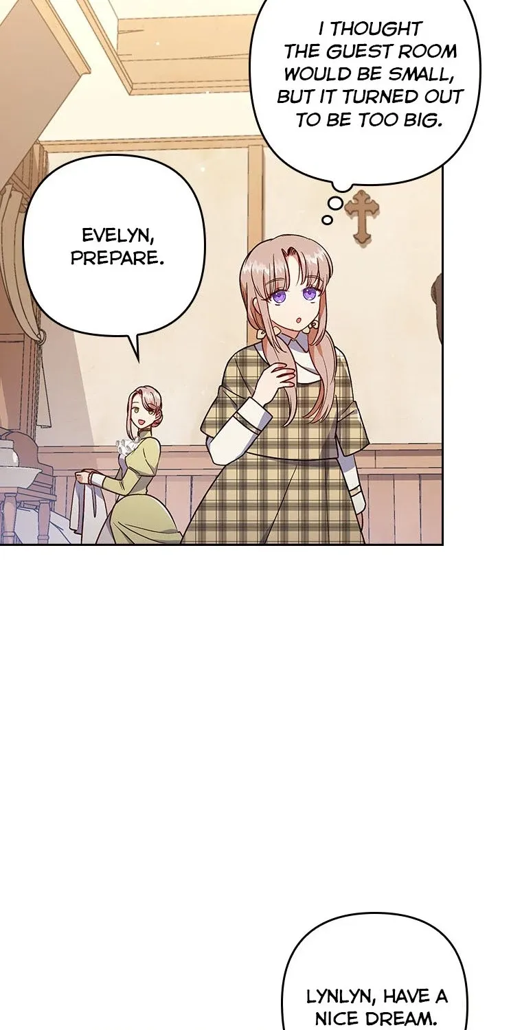 I Seduced The Sickly Male Lead Kainu Manga Chapter 9.5 Page 17