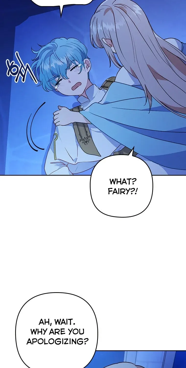 I Seduced The Sickly Male Lead Kainu Manga Chapter 9.5 Page 38