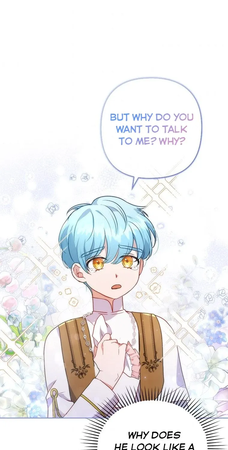 I Seduced The Sickly Male Lead Kainu Manga Chapter 9.5 Page 44