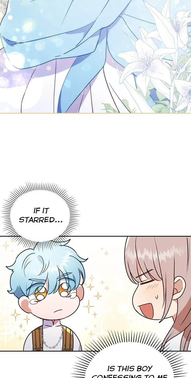 I Seduced The Sickly Male Lead Kainu Manga Chapter 9.5 Page 53