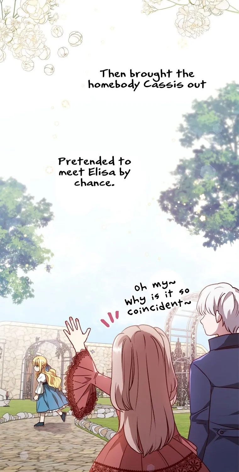 I Seduced The Sickly Male Lead Kainu Manga Chapter 8 Page 41