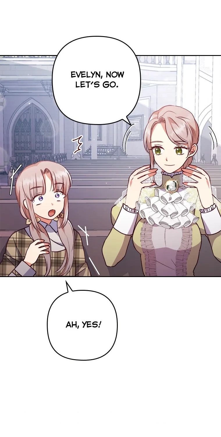 I Seduced The Sickly Male Lead Kainu Manga Chapter 8 Page 83