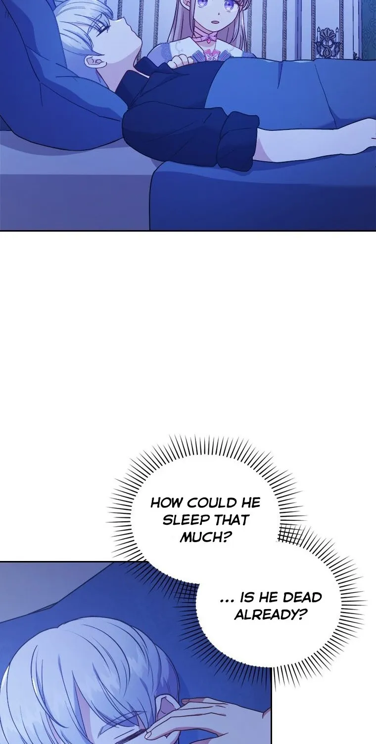 I Seduced The Sickly Male Lead Kainu Manga Chapter 7 Page 82