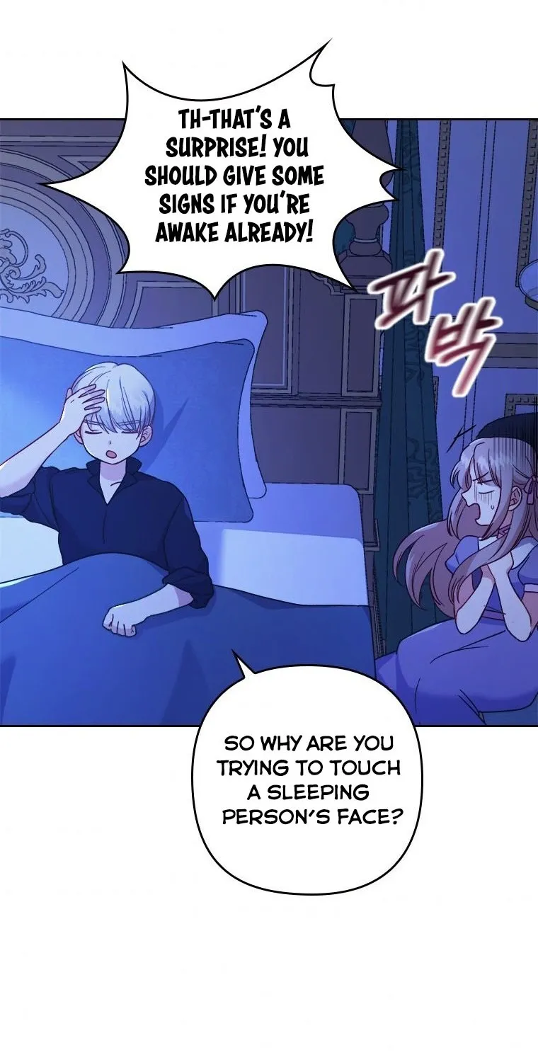 I Seduced The Sickly Male Lead Kainu Manga Chapter 7 Page 85