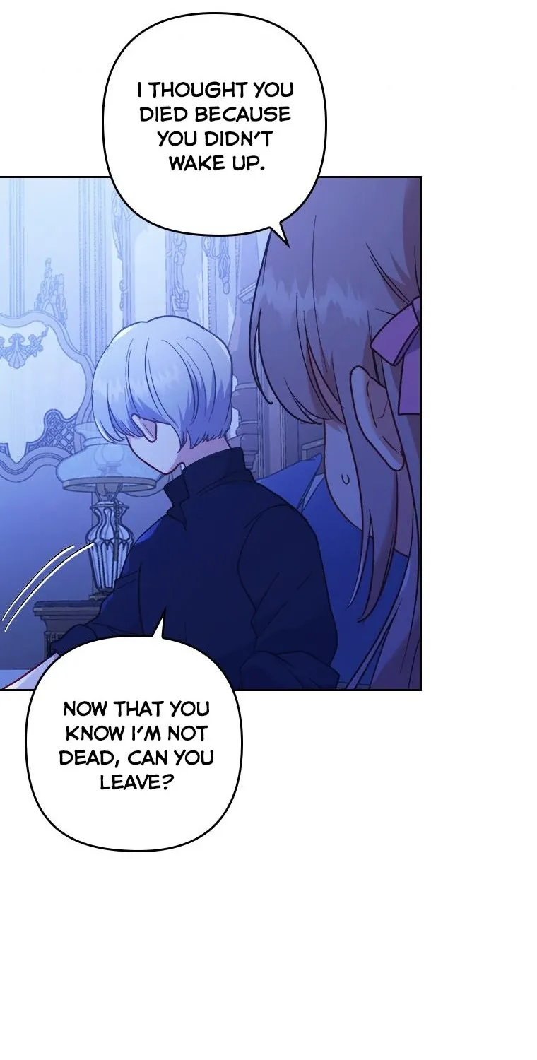 I Seduced The Sickly Male Lead Kainu Manga Chapter 7 Page 86