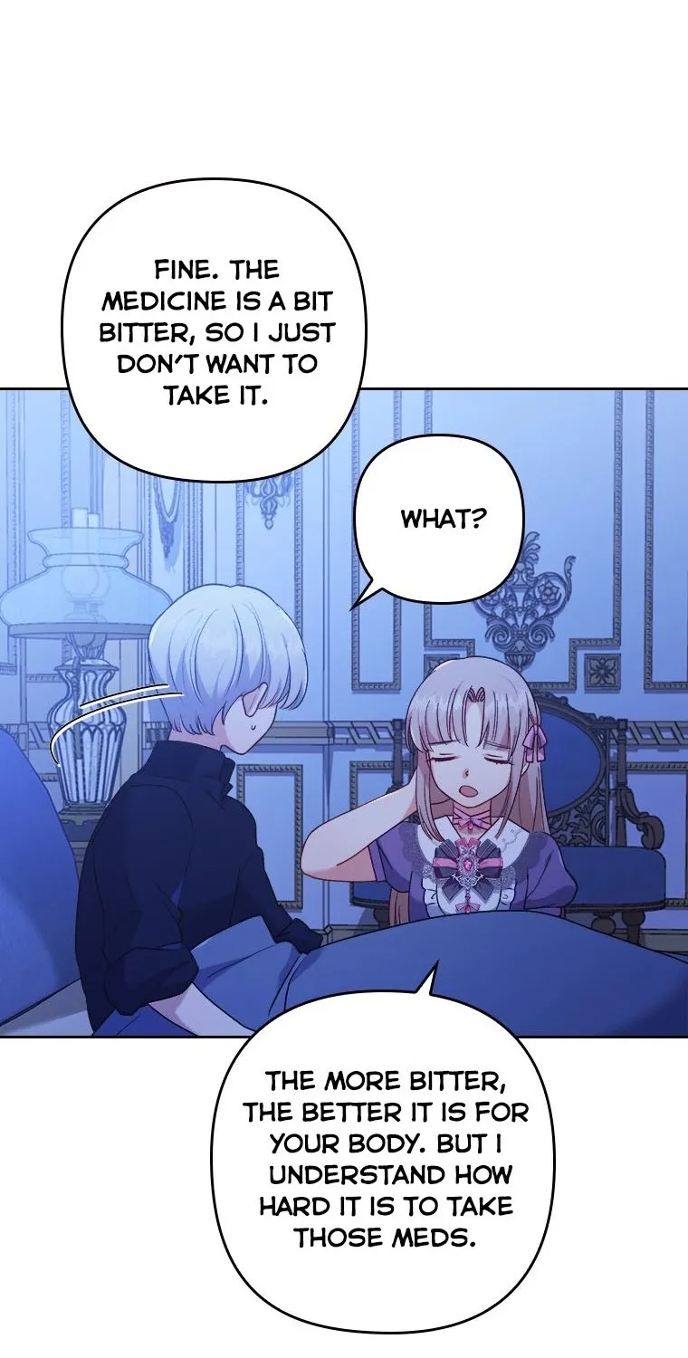 I Seduced The Sickly Male Lead Kainu Manga Chapter 7 Page 92