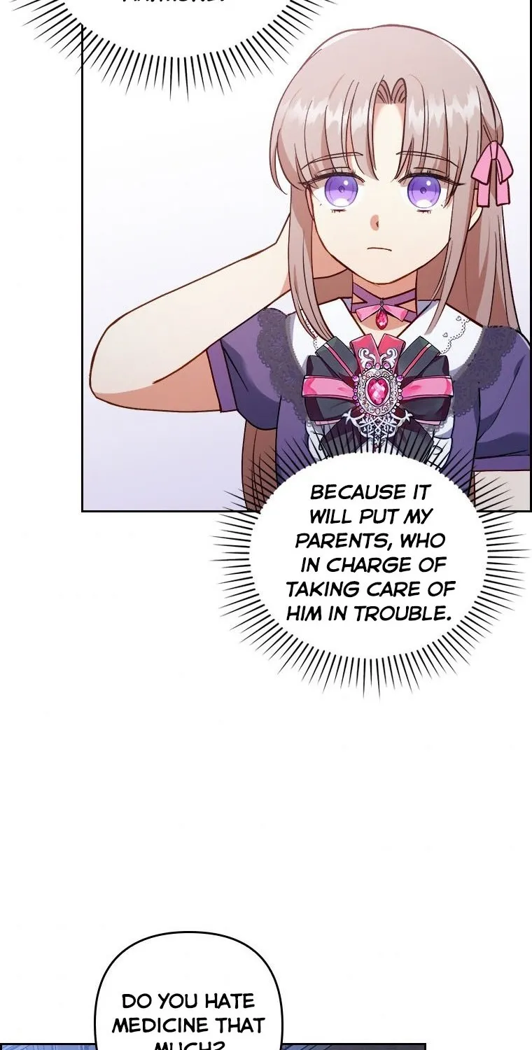 I Seduced The Sickly Male Lead Kainu Manga Chapter 7 Page 94