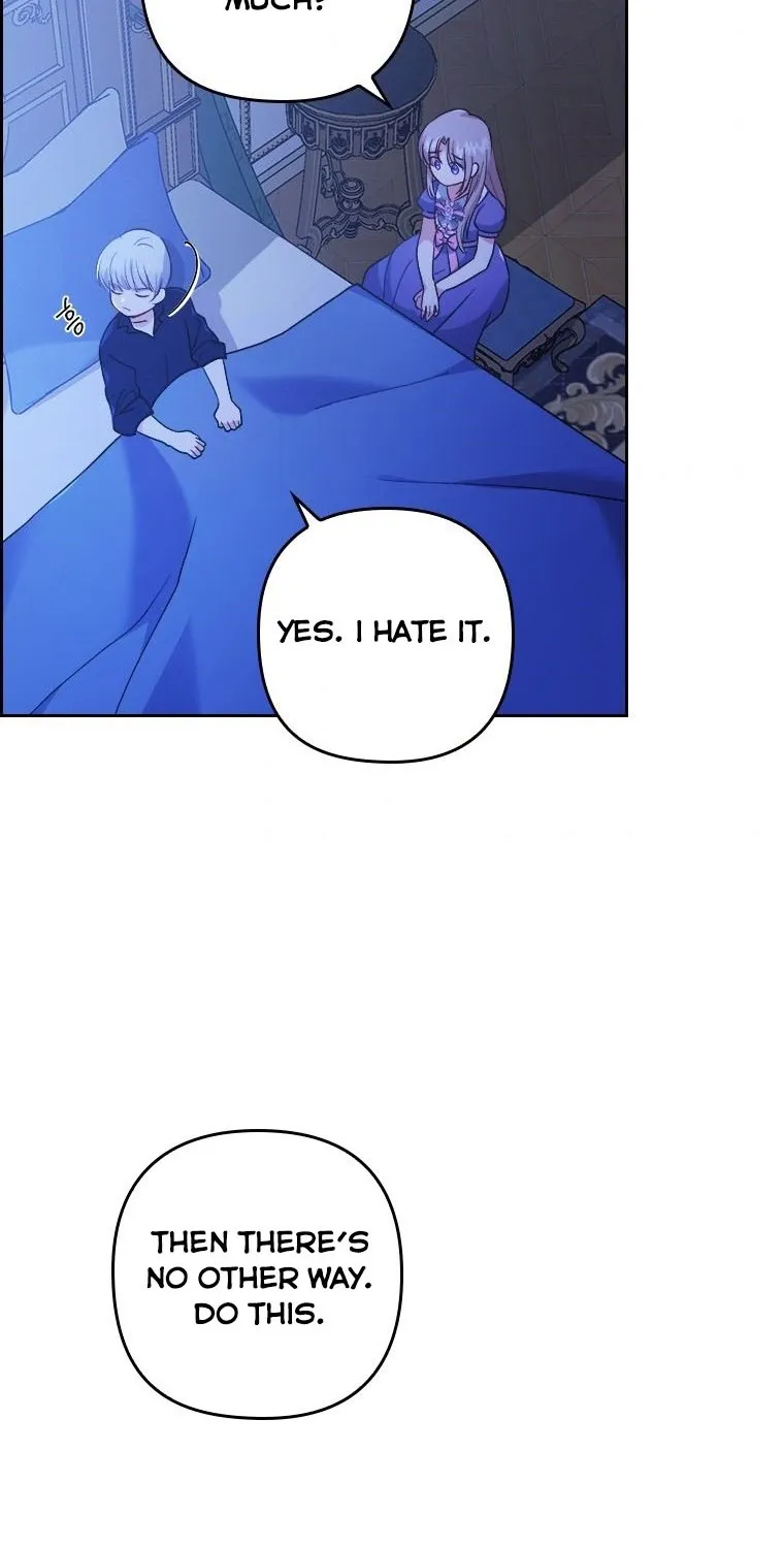 I Seduced The Sickly Male Lead Kainu Manga Chapter 7 Page 95
