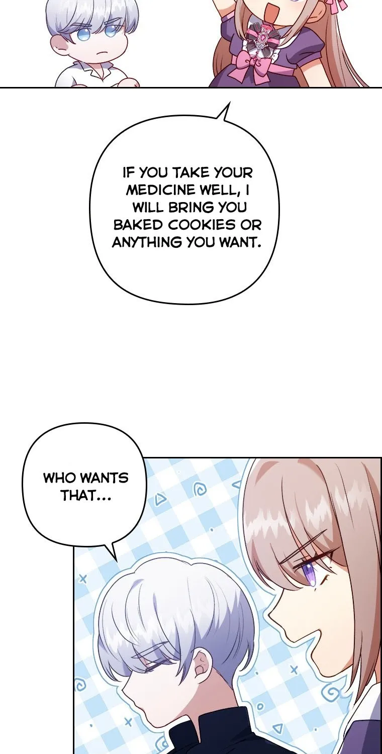 I Seduced The Sickly Male Lead Kainu Manga Chapter 7 Page 97