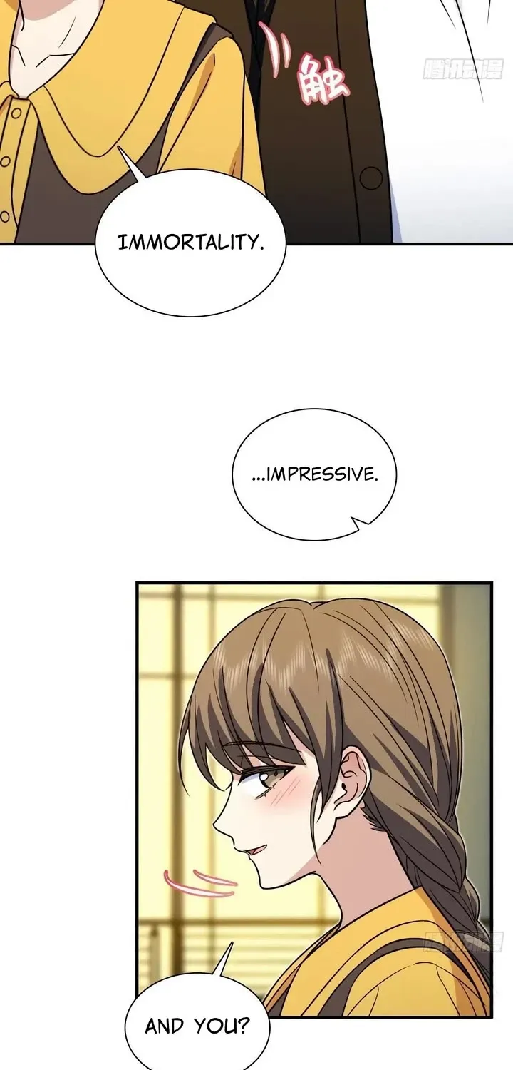 My Wife Is From A Thousand Years Ago Kainu Manga Chapter 291 Page 45