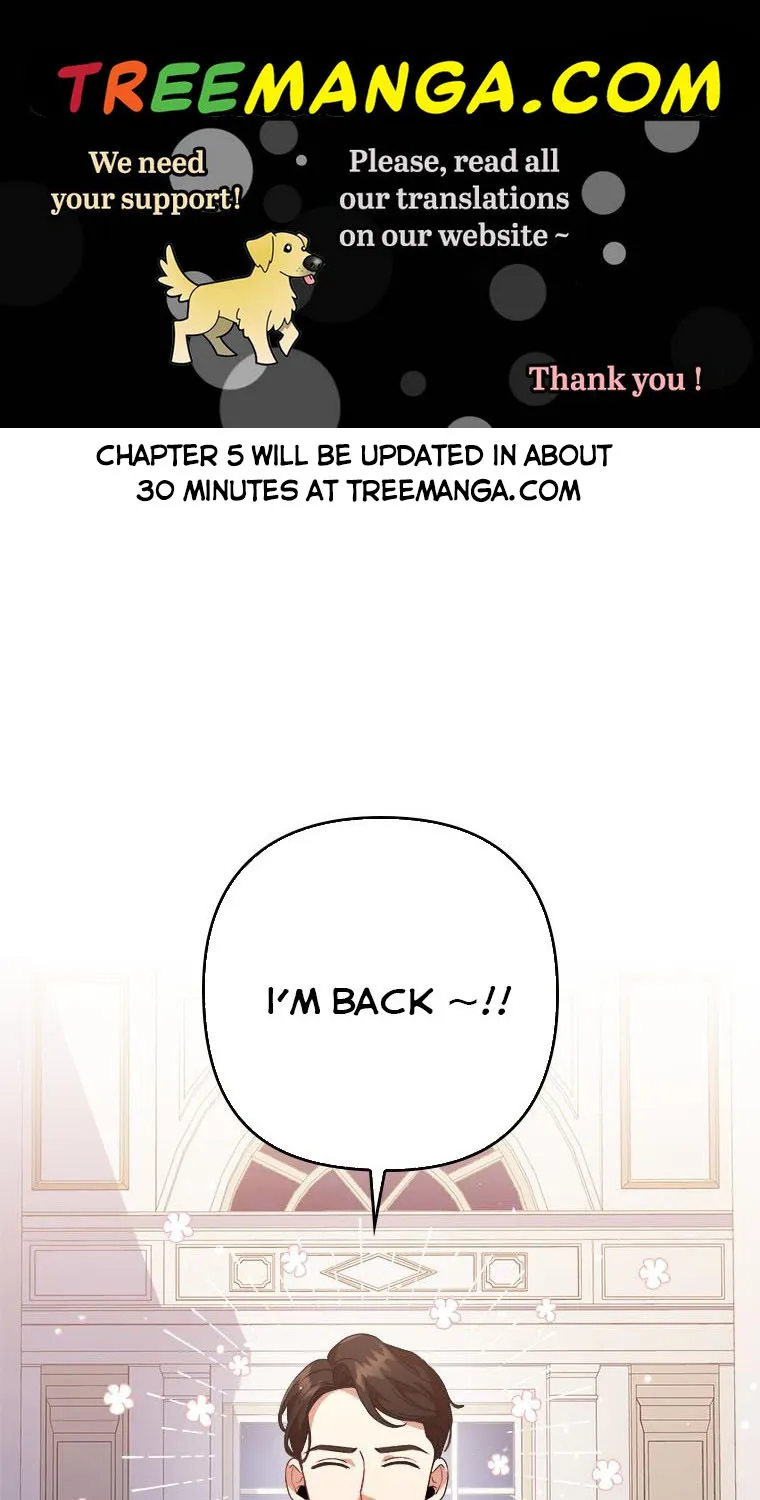 I Seduced The Sickly Male Lead Kainu Manga Chapter 4 Page 1