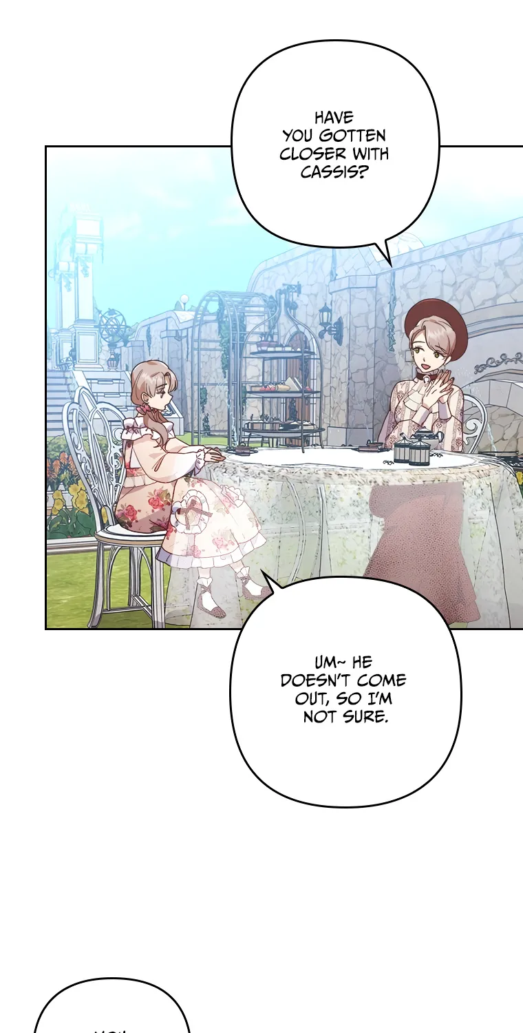 I Seduced The Sickly Male Lead Kainu Manga Chapter 3 Page 34