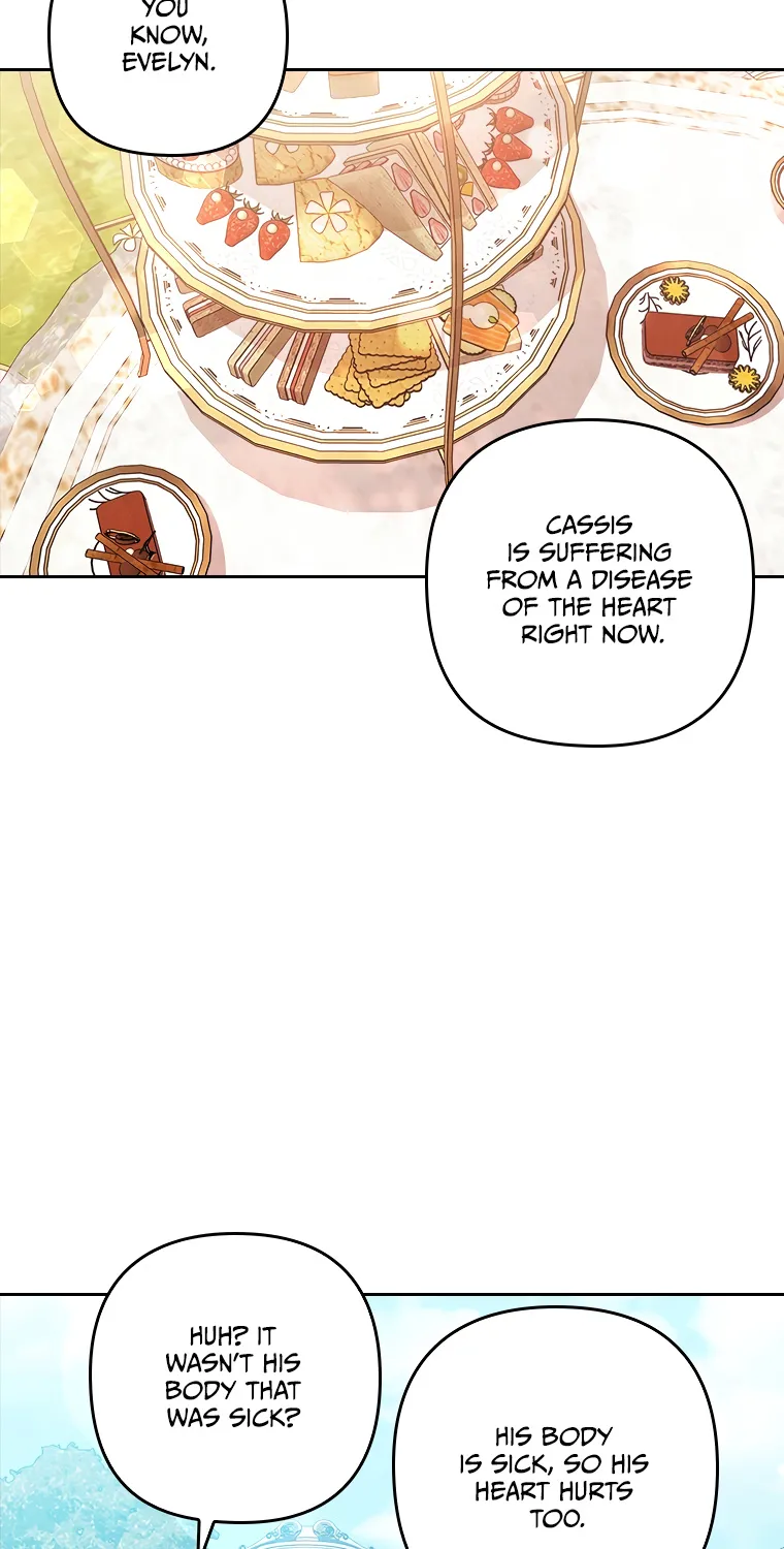 I Seduced The Sickly Male Lead Kainu Manga Chapter 3 Page 35
