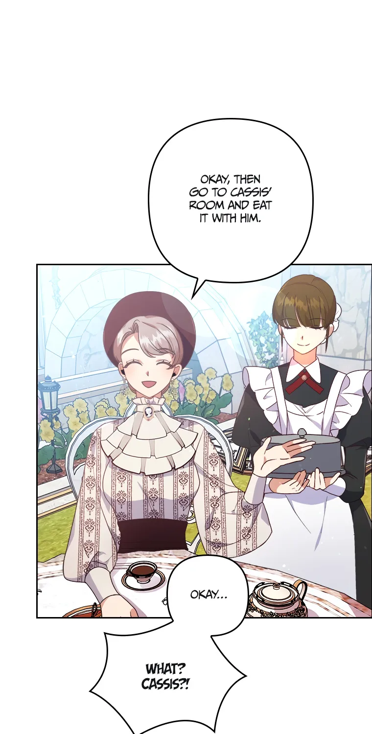 I Seduced The Sickly Male Lead Kainu Manga Chapter 3 Page 48