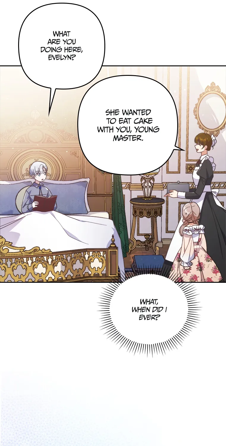 I Seduced The Sickly Male Lead Kainu Manga Chapter 3 Page 53