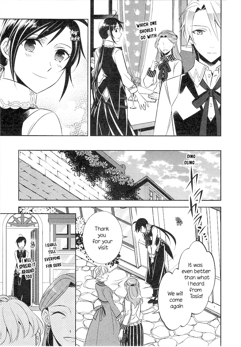 Isekai de Café o Kaiten Shimashita. Kainu Manga Chapter 6 Page 14