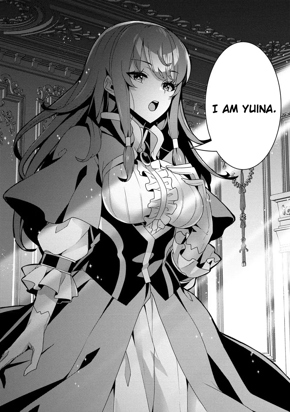 Iranai Akuyaku Reijou, Waga Kuni de Hikitorimasu wa Yuushuu na Go-reijoukata o Tsuihou da Nante Orokana Mane, Kuni o Horoboshimashite yo Kainu Manga Chapter 2.2 Page 2
